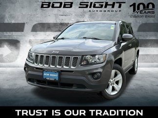 Used 2016 Jeep Compass Latitude image 1