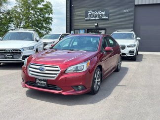 Used 2017 Subaru Legacy 2.5i Limited image 1