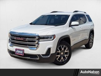 Used 2022 GMC Acadia SLE w/ Driver Convenience Package image 1