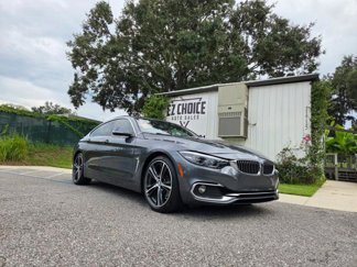 Used 2020 BMW 430i Gran Coupe w/ Executive Package image 1