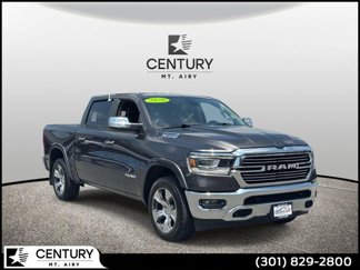 Used 2020 RAM 1500 Laramie image 1