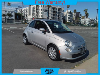 Used 2012 FIAT 500 Pop image 1