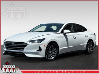 Used 2021 Hyundai Sonata SEL image 1
