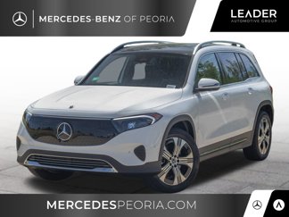 New 2024 Mercedes-Benz EQB 300 4MATIC image 1
