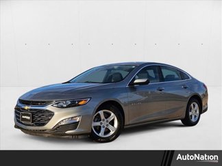 Used 2024 Chevrolet Malibu LT image 1
