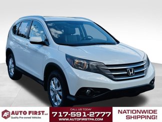 Used 2014 Honda CR-V EX-L image 1