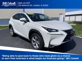 Used 2017 Lexus NX 200t AWD w/ Premium Package image 1