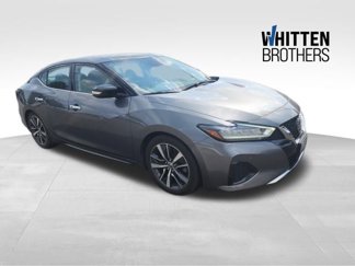 Used 2020 Nissan Maxima 3.5 SL w/ Floor Mat Group image 1