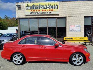 Used 2013 Mercedes-Benz C 250 Sedan image 1