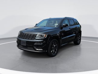 Used 2020 Jeep Grand Cherokee Limited X image 1