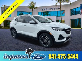 Used 2023 Buick Encore GX Select w/ Safety Package II image 1