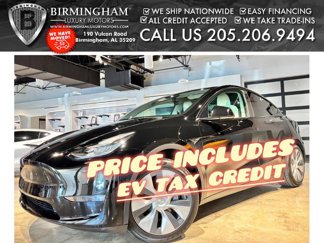 Used 2021 Tesla Model Y 2WD image 1