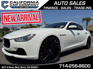 Used 2017 Maserati Ghibli S image 1
