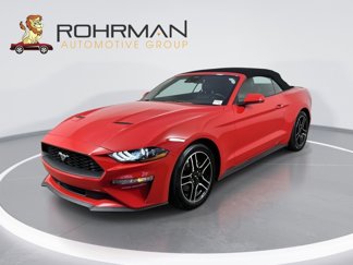 Used 2022 Ford Mustang Premium image 1