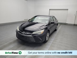 Used 2016 Toyota Camry LE image 1