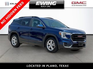 Used 2022 GMC Terrain SLE w/ Driver Convenience Package image 1