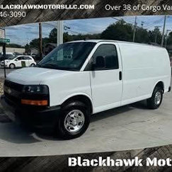 Used 2018 Chevrolet Express 2500 image 1