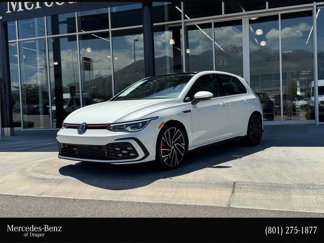 Used 2022 Volkswagen GTI Autobahn image 1