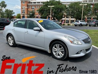 Used 2010 INFINITI G37 x w/ Premium Pkg image 1