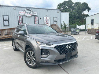 Used 2020 Hyundai Santa Fe SEL w/ Convenience + Premium Package image 1