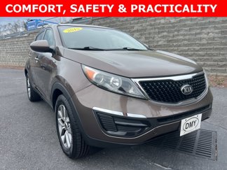 Used 2015 Kia Sportage LX image 1