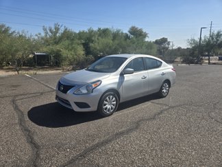 Used 2019 Nissan Versa SV image 1