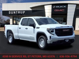 New 2025 GMC Sierra 1500 Pro w/ Pro Value Package image 1