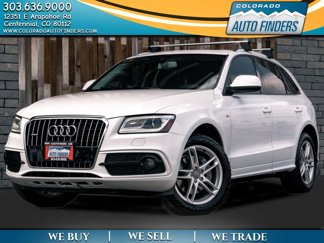 Used 2014 Audi Q5 3.0T Premium Plus image 1
