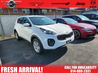 Used 2019 Kia Sportage LX image 1