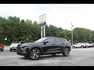 New 2025 Chevrolet Trax RS w/ Driver Confidence Package image 1