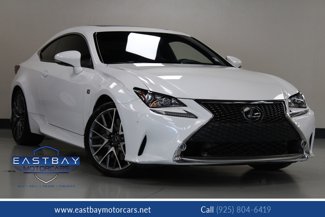 Used 2017 Lexus RC 350 image 1
