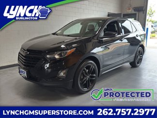 Used 2020 Chevrolet Equinox LT w/ Midnight Edition image 1