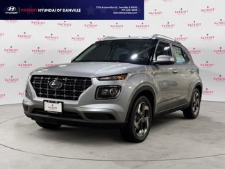 New 2025 Hyundai Venue SEL image 1