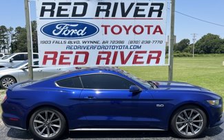 Used 2016 Ford Mustang GT Premium w/ Equipment Group 401A image 1
