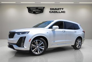 Used 2020 Cadillac XT6 Premium Luxury image 1