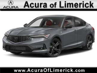 Certified 2025 Acura Integra A-Spec image 1