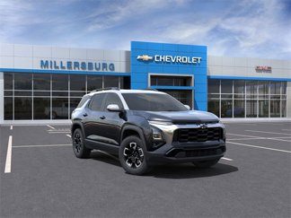 New 2025 Chevrolet Equinox ACTIV w/ Safety and Technology Package image 1