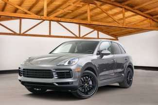 Used 2021 Porsche Cayenne image 1