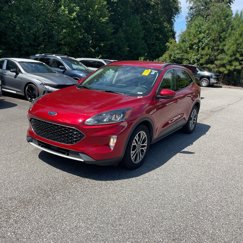 Used 2020 Ford Escape SEL image 1