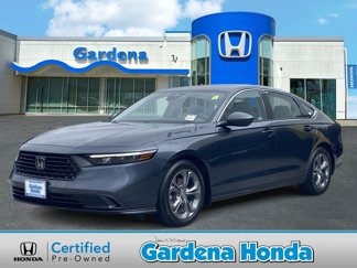 Used 2024 Honda Accord EX image 1