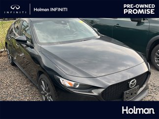 Used 2023 MAZDA MAZDA3 s image 1
