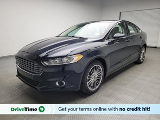 Used 2014 Ford Fusion SE w/ Equipment Group 202A image 1