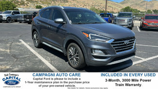 Used 2019 Hyundai Tucson Limited image 1