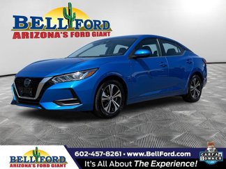 Used 2023 Nissan Sentra SV image 1