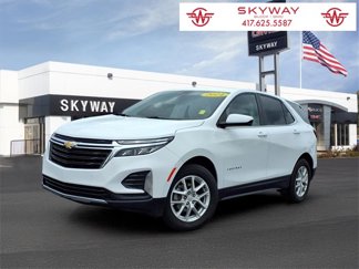 Used 2024 Chevrolet Equinox LT image 1