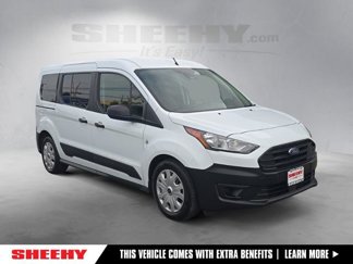 Certified 2022 Ford Transit Connect XL image 1