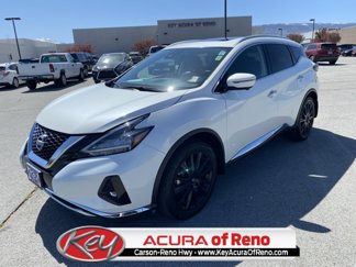 Used 2023 Nissan Murano Platinum w/ Cargo Package image 1