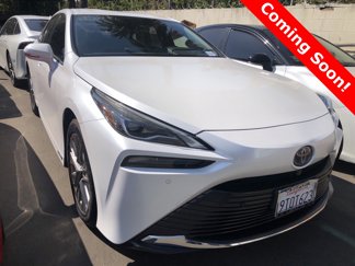Used 2021 Toyota Mirai XLE image 1