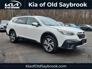 Used 2020 Subaru Outback Limited image 1