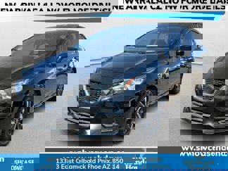 Used 2021 Nissan Versa SV image 1